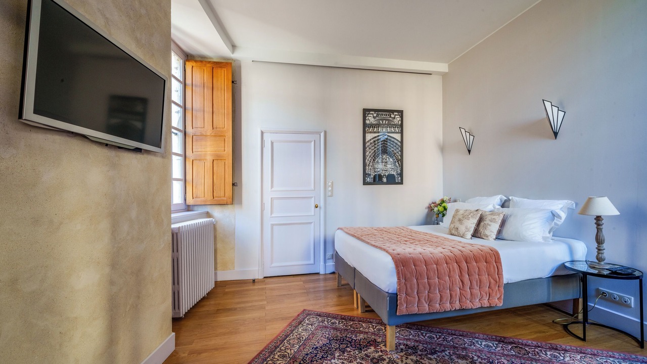 Photo of Bedroom in Old Town