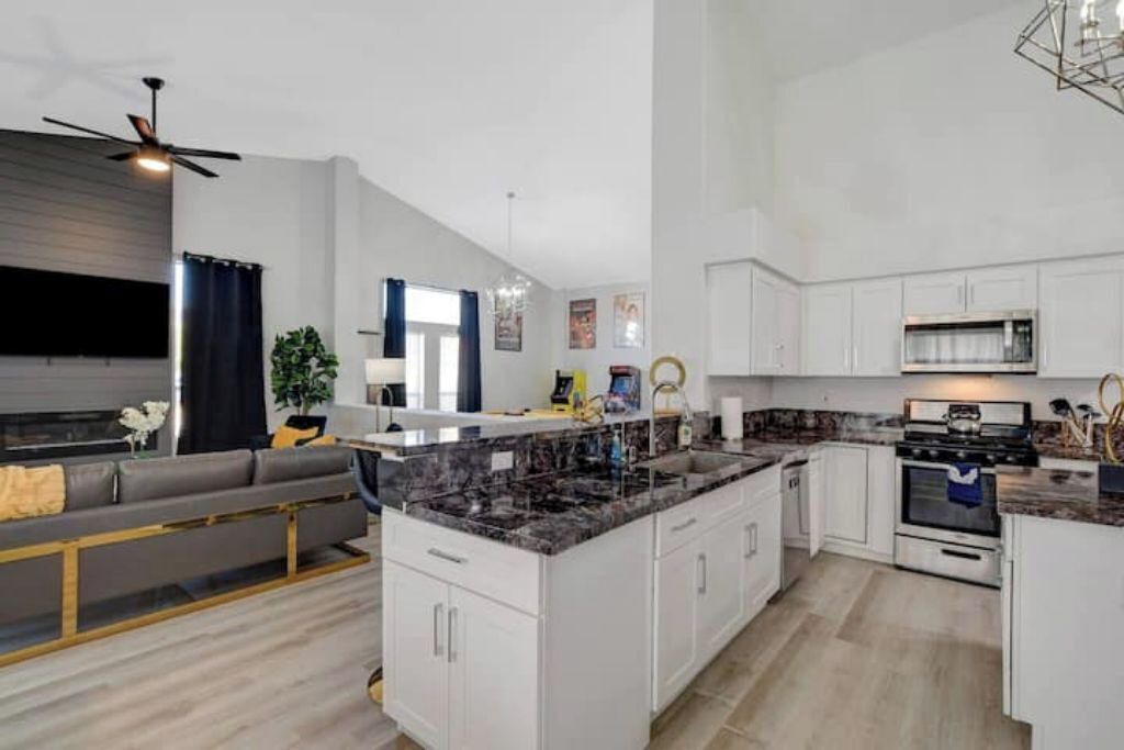 Photo of Kitchen in North Las Vegas
