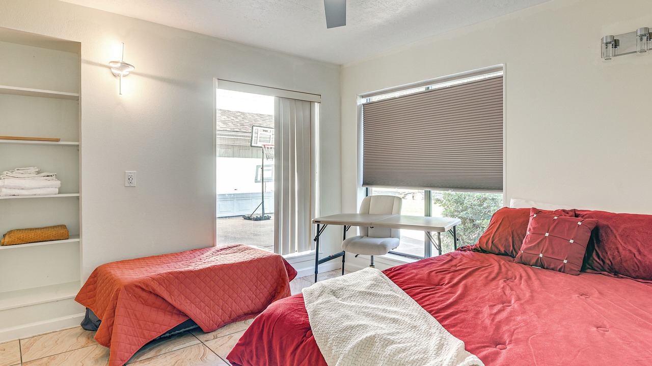 Photo of Bedroom in Greater Fondren Southwest