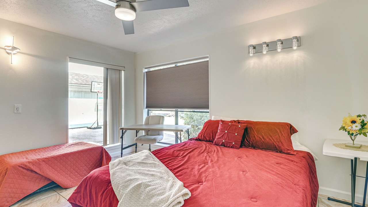 Photo of Bedroom in Greater Fondren Southwest