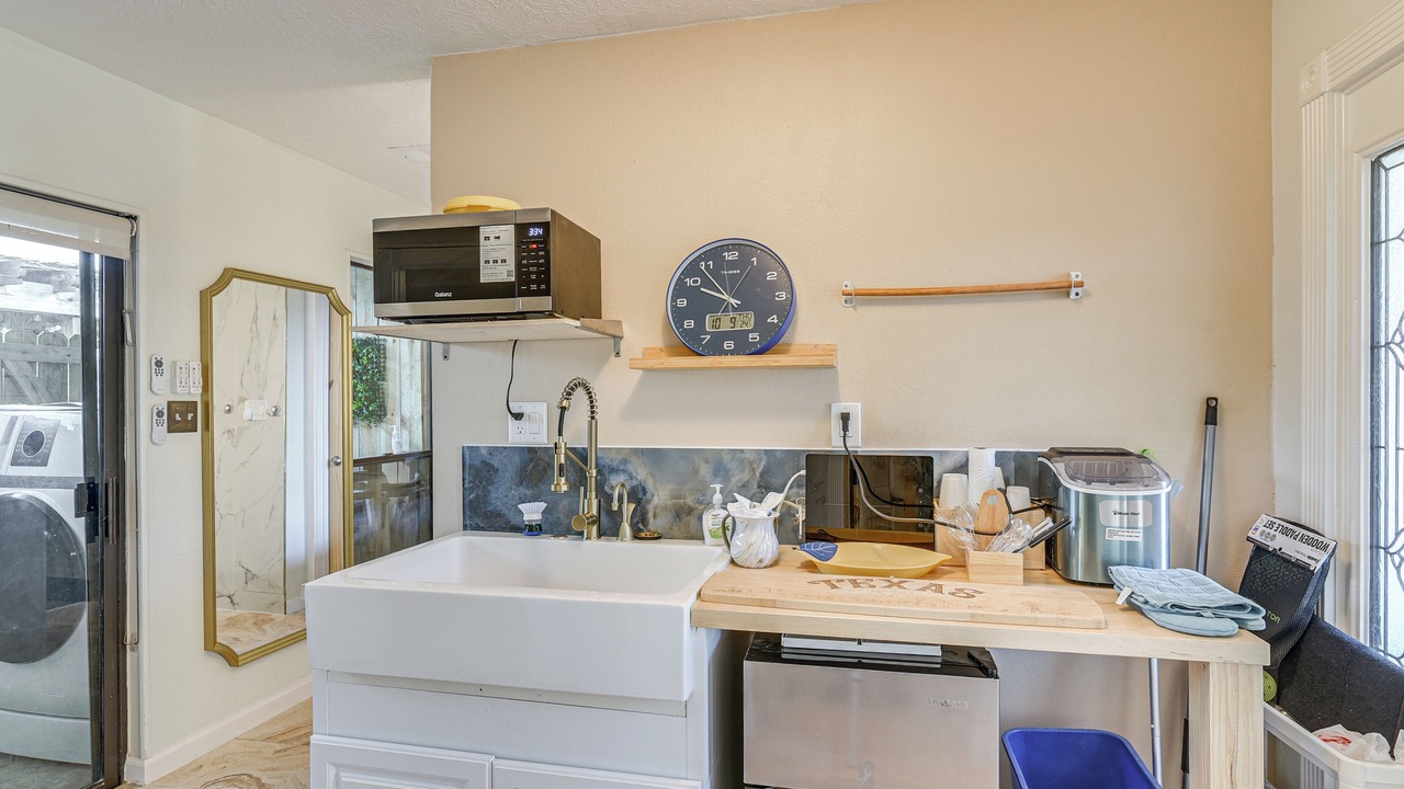 Photo of Kitchen in Greater Fondren Southwest