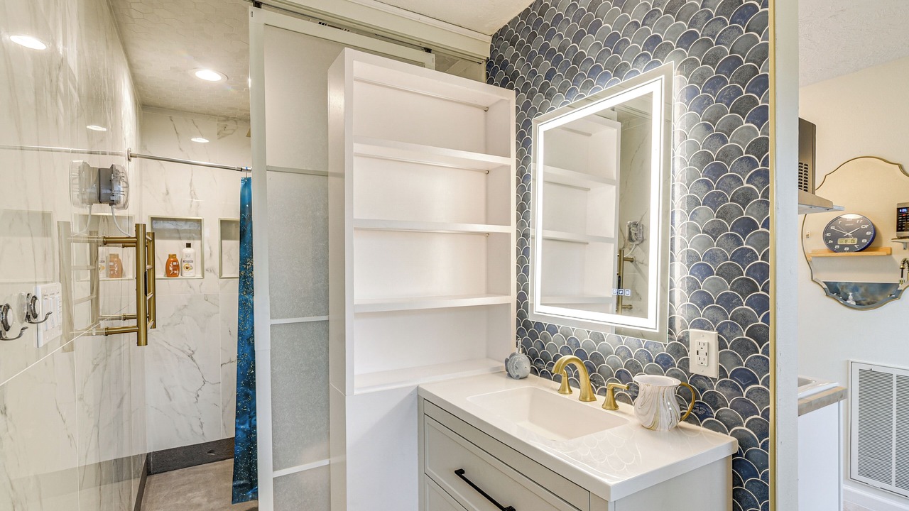 Photo of Bathroom in Greater Fondren Southwest