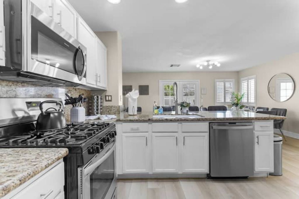 Photo of Kitchen in North Las Vegas