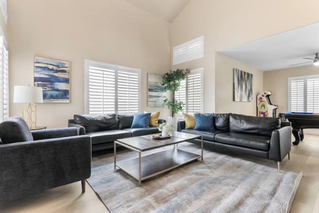 Photo of Livingroom in North Las Vegas