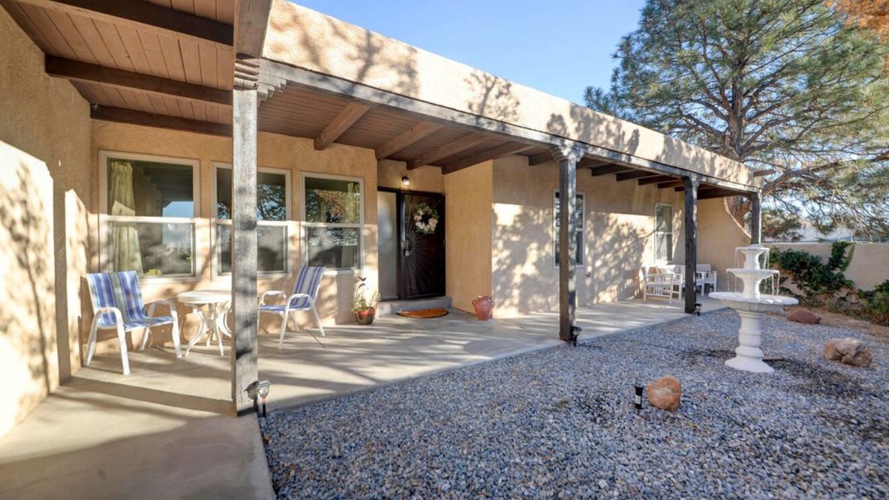 Photo of Patio Balcony in Glenwood Hills
