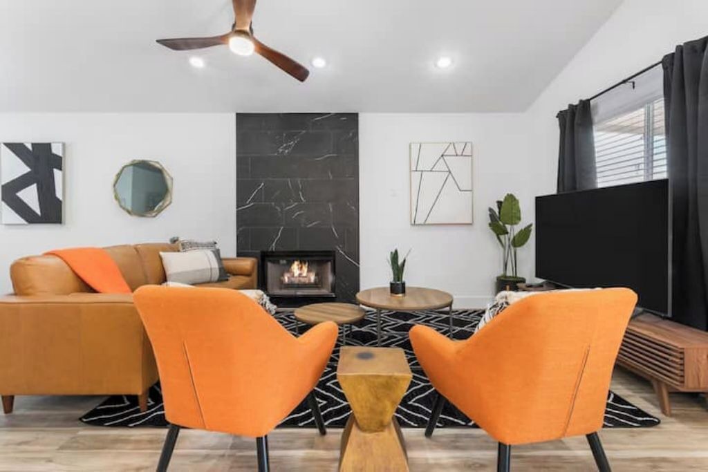 Photo of Livingroom in North Las Vegas