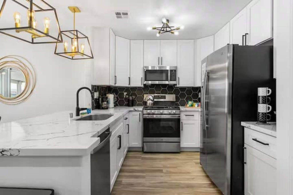 Photo of Kitchen in North Las Vegas