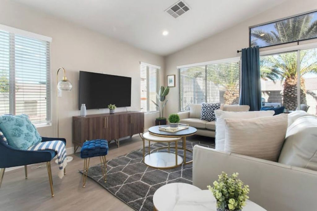 Photo of Livingroom in North Las Vegas