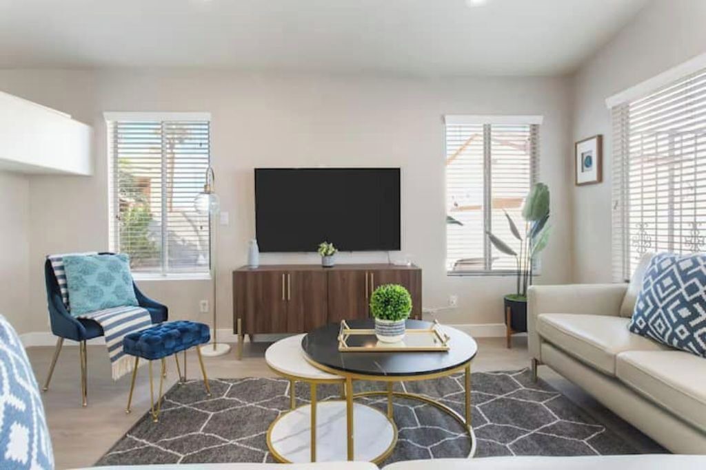 Photo of Livingroom in North Las Vegas