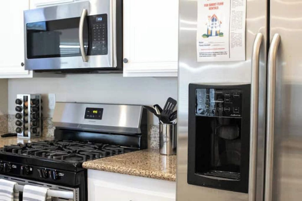 Photo of Kitchen in North Las Vegas