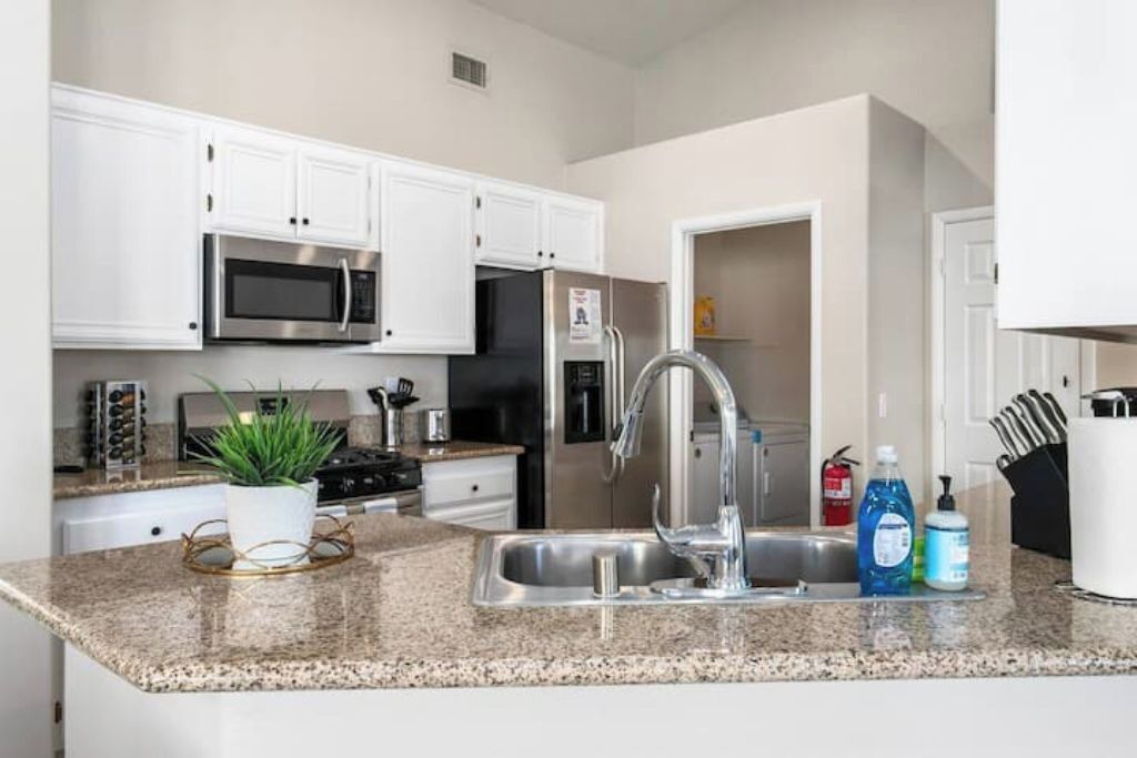 Photo of Kitchen in North Las Vegas