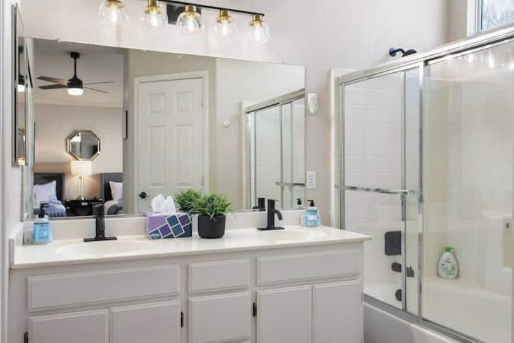 Photo of Bathroom in North Las Vegas