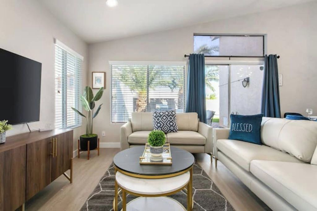 Photo of Livingroom in North Las Vegas