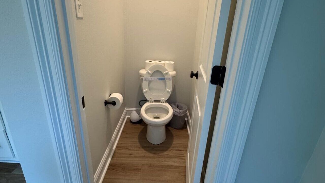 Photo of Bathroom in Highlands - Perkins
