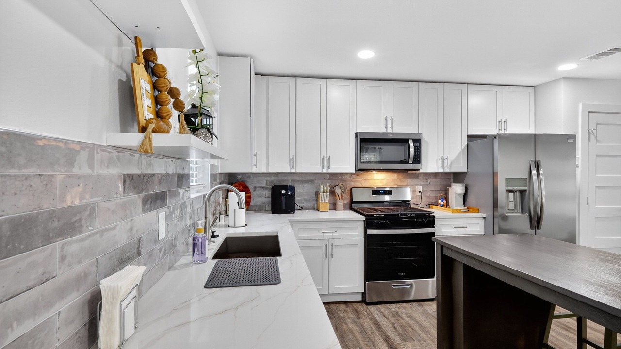 Photo of Kitchen in Oak Cliff