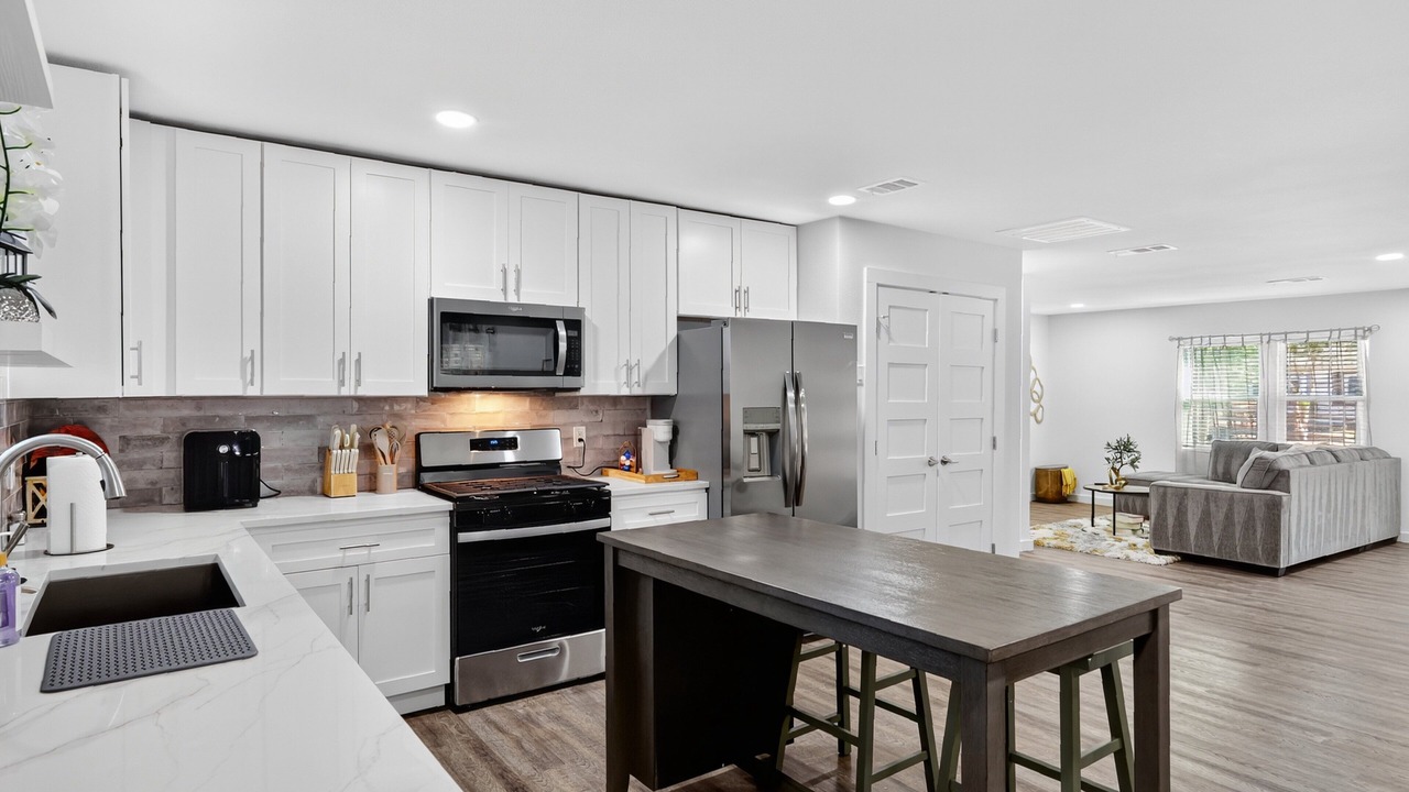 Photo of Kitchen in Oak Cliff
