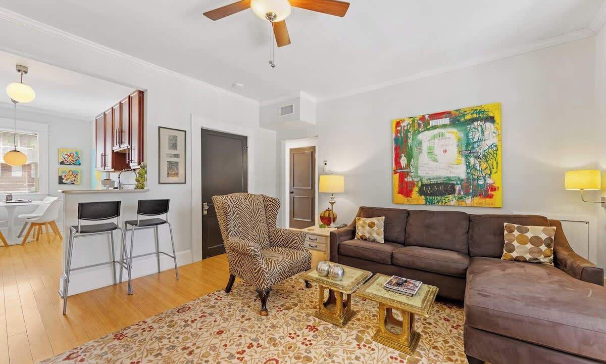 Photo of Livingroom in Dilworth