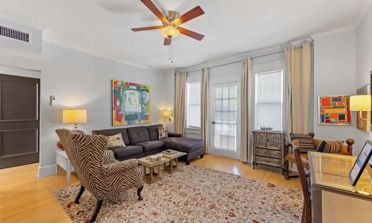 Photo of Livingroom in Dilworth
