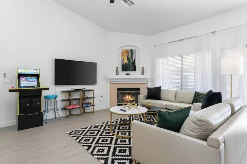 Photo of Livingroom in North Las Vegas