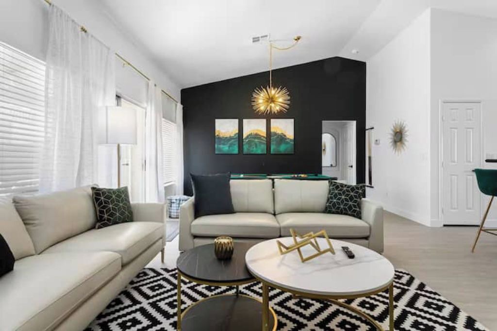 Photo of Livingroom in North Las Vegas