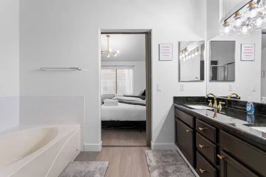 Photo of Bathroom in North Las Vegas