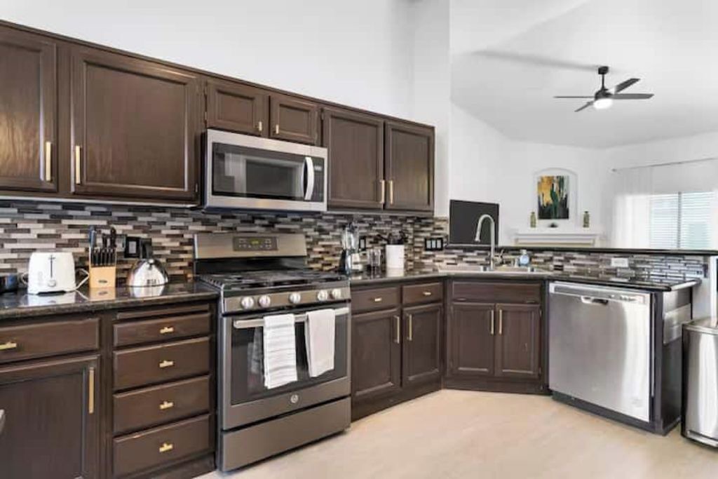 Photo of Kitchen in North Las Vegas