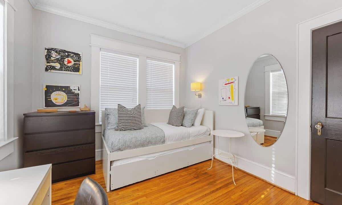 Photo of Bedroom in Dilworth