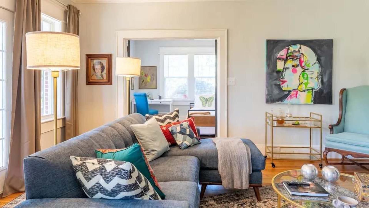 Photo of Livingroom in Dilworth