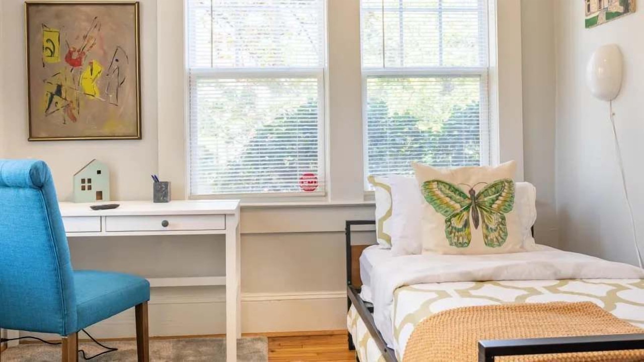 Photo of Bedroom in Dilworth