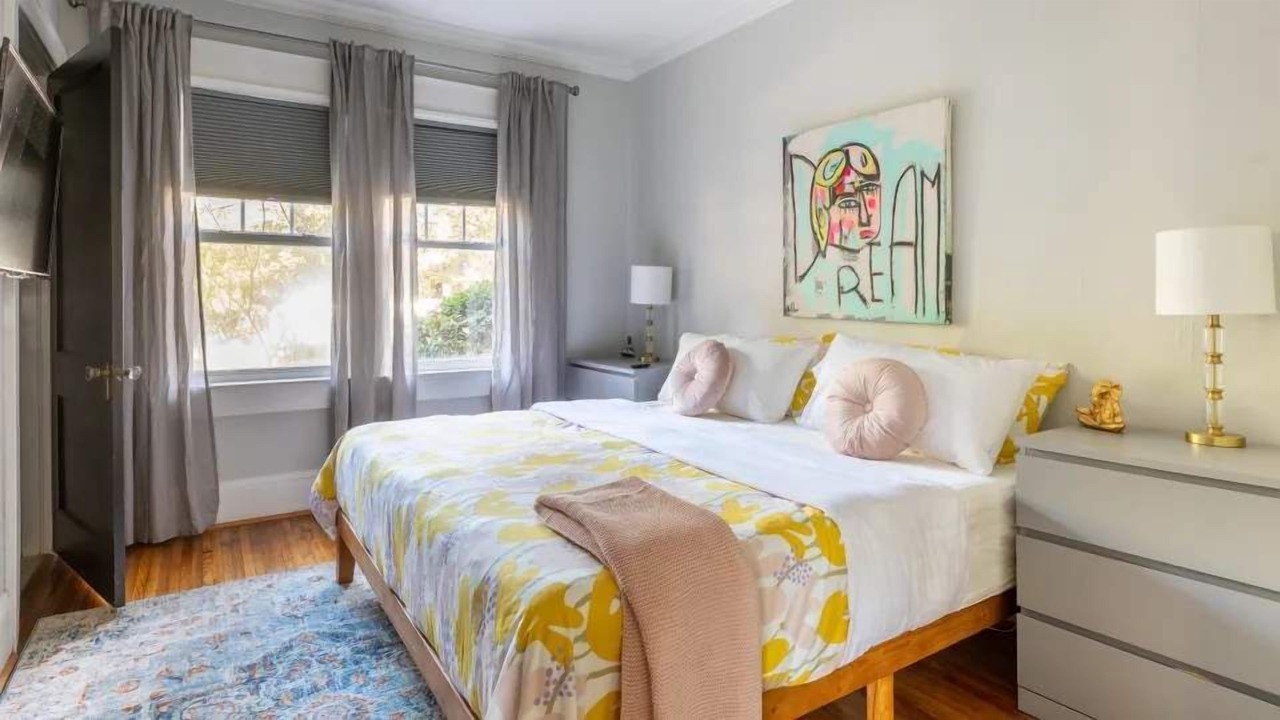 Photo of Bedroom in Dilworth