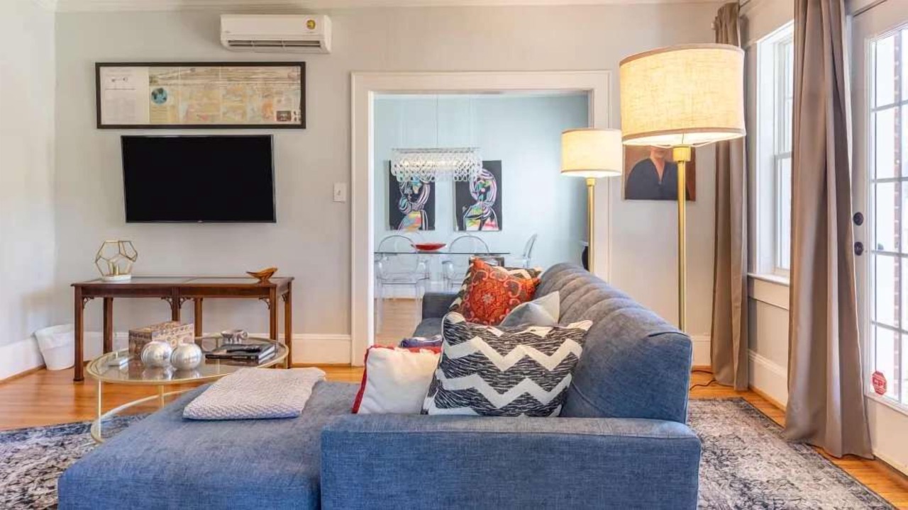 Photo of Livingroom in Dilworth