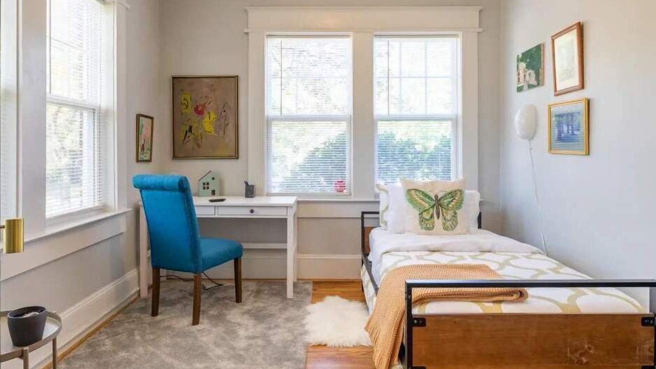 Photo of Bedroom in Dilworth