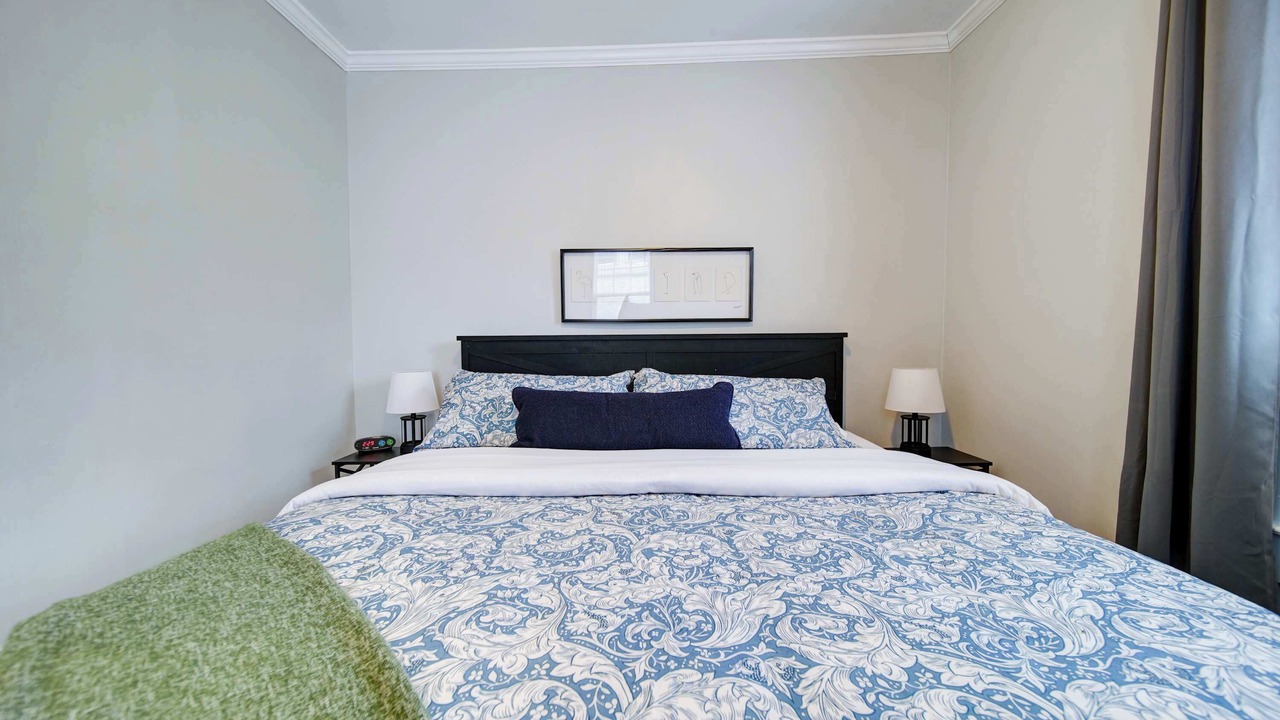 Photo of Bedroom in Dilworth