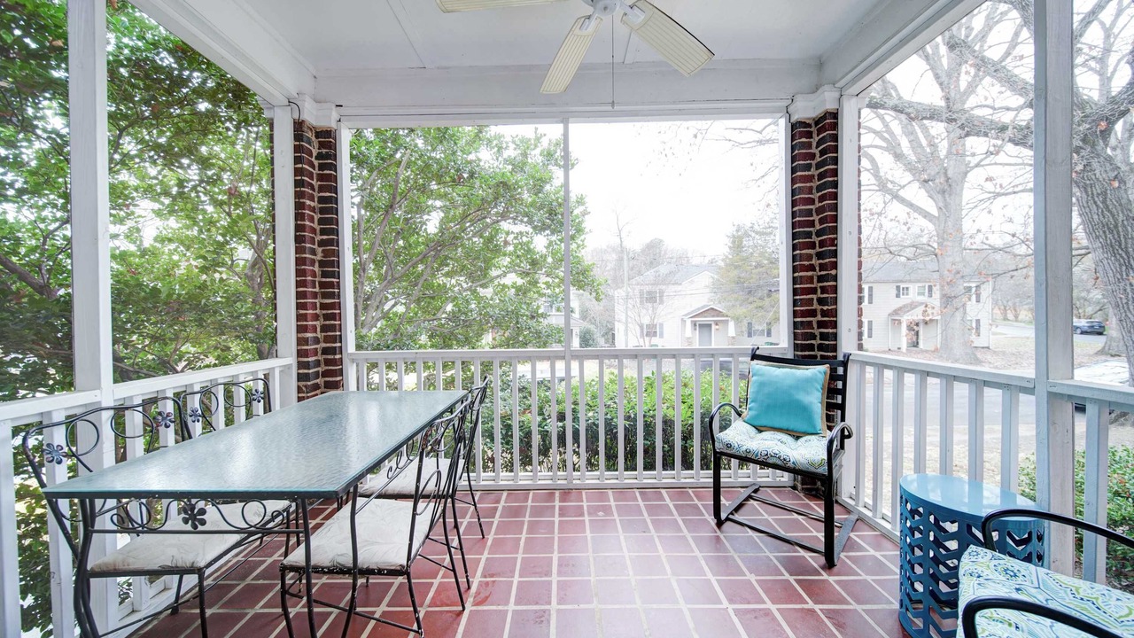 Photo of Patio Balcony in Dilworth