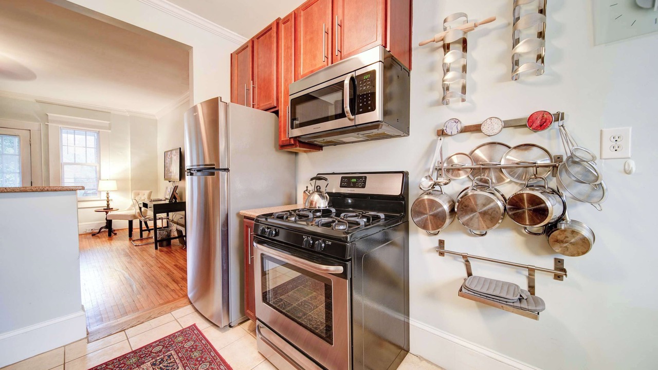 Photo of Kitchen in Dilworth