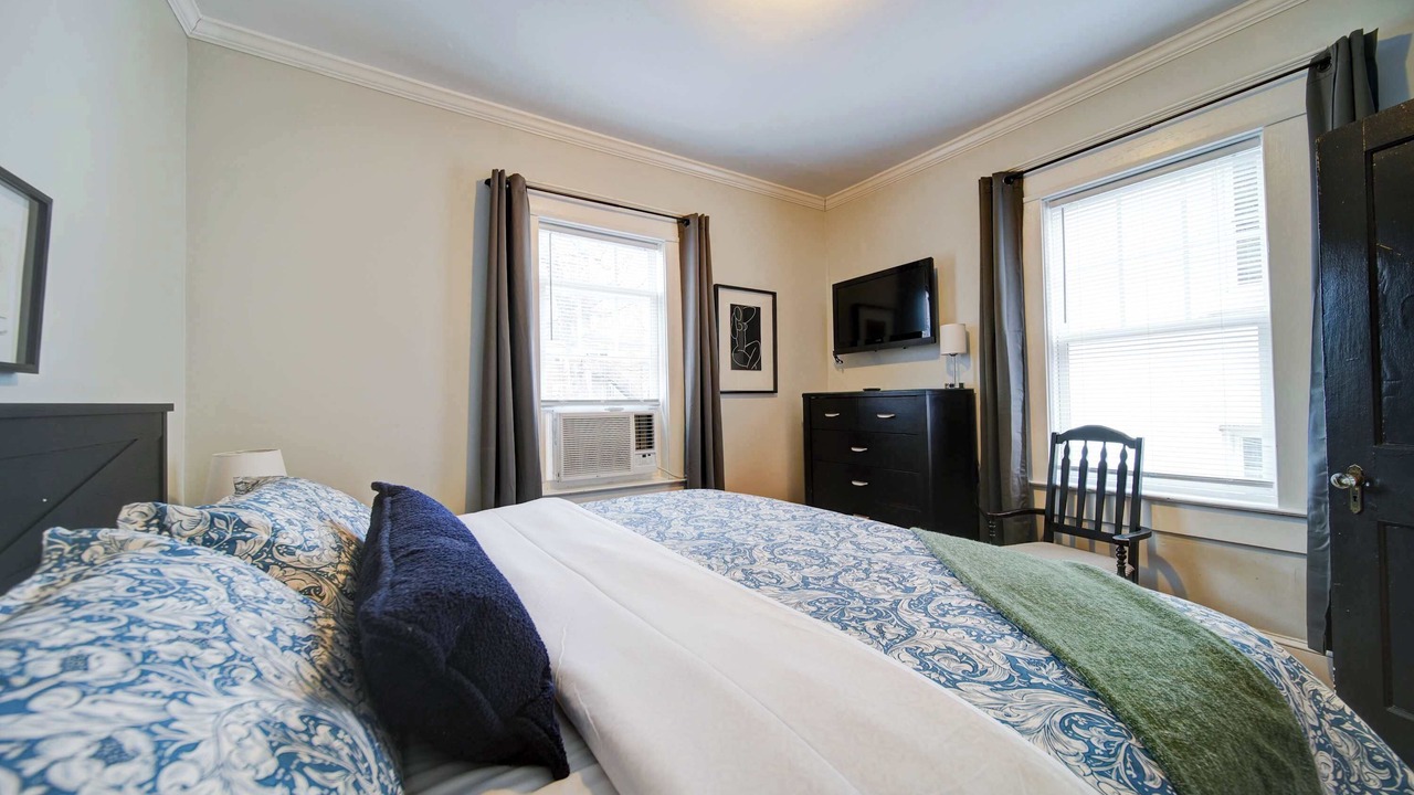 Photo of Bedroom in Dilworth