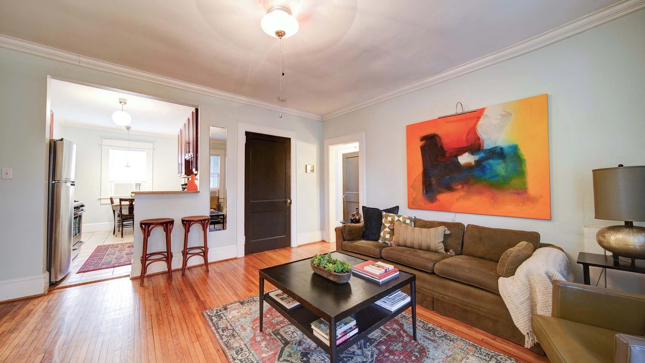 Photo of Bedroom in Dilworth