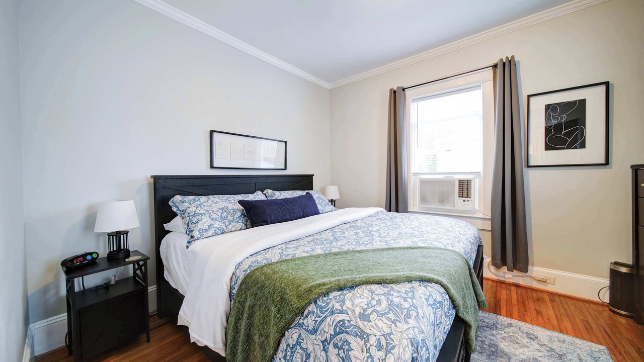 Photo of Bedroom in Dilworth