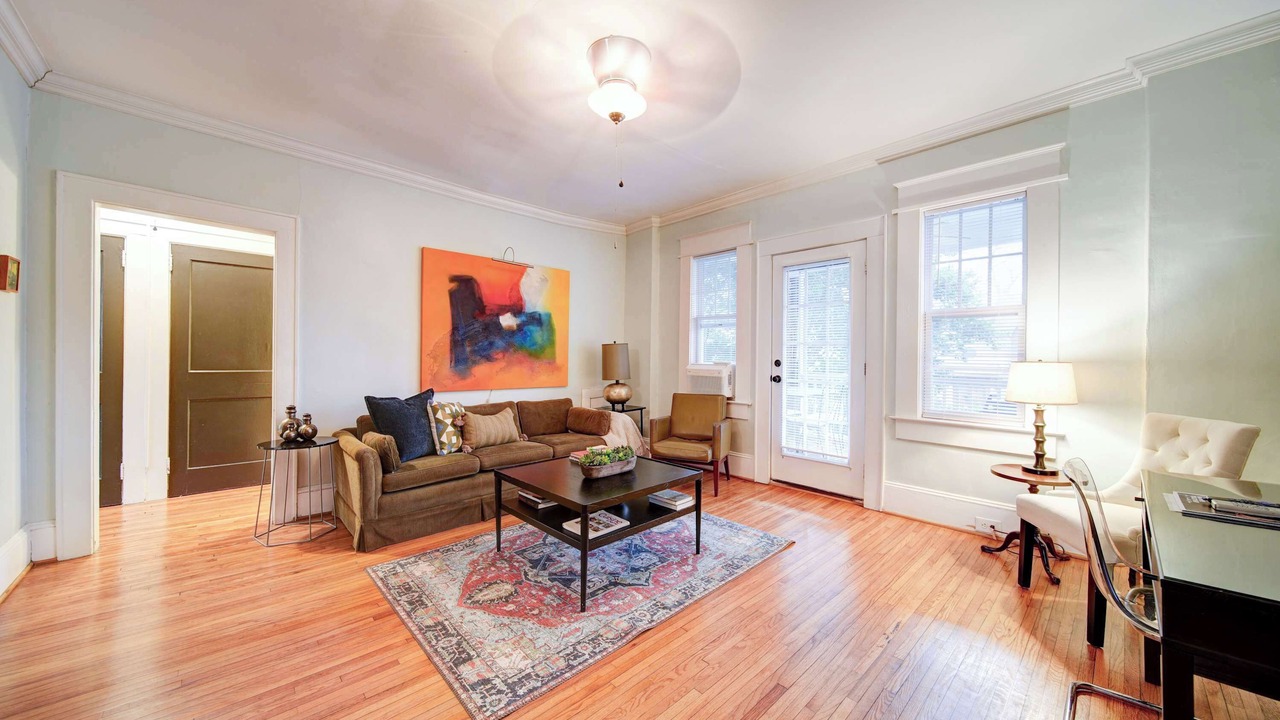 Photo of Livingroom in Dilworth