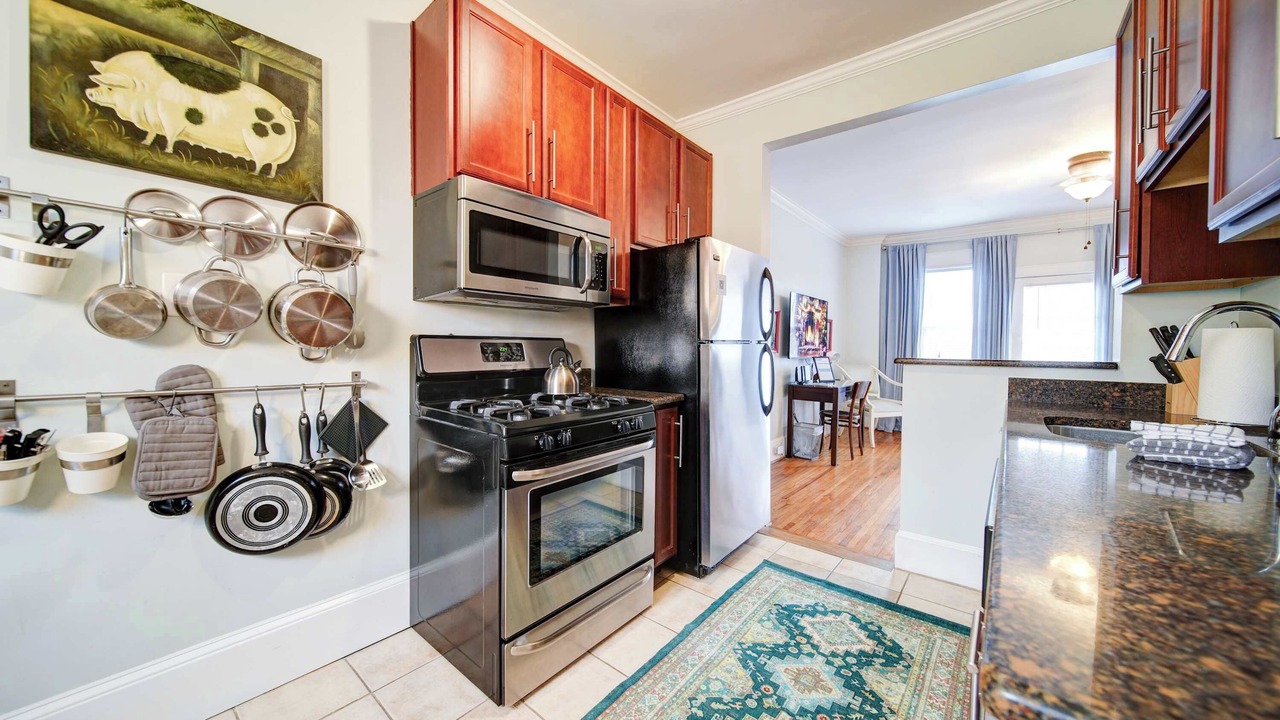 Photo of Kitchen in Dilworth