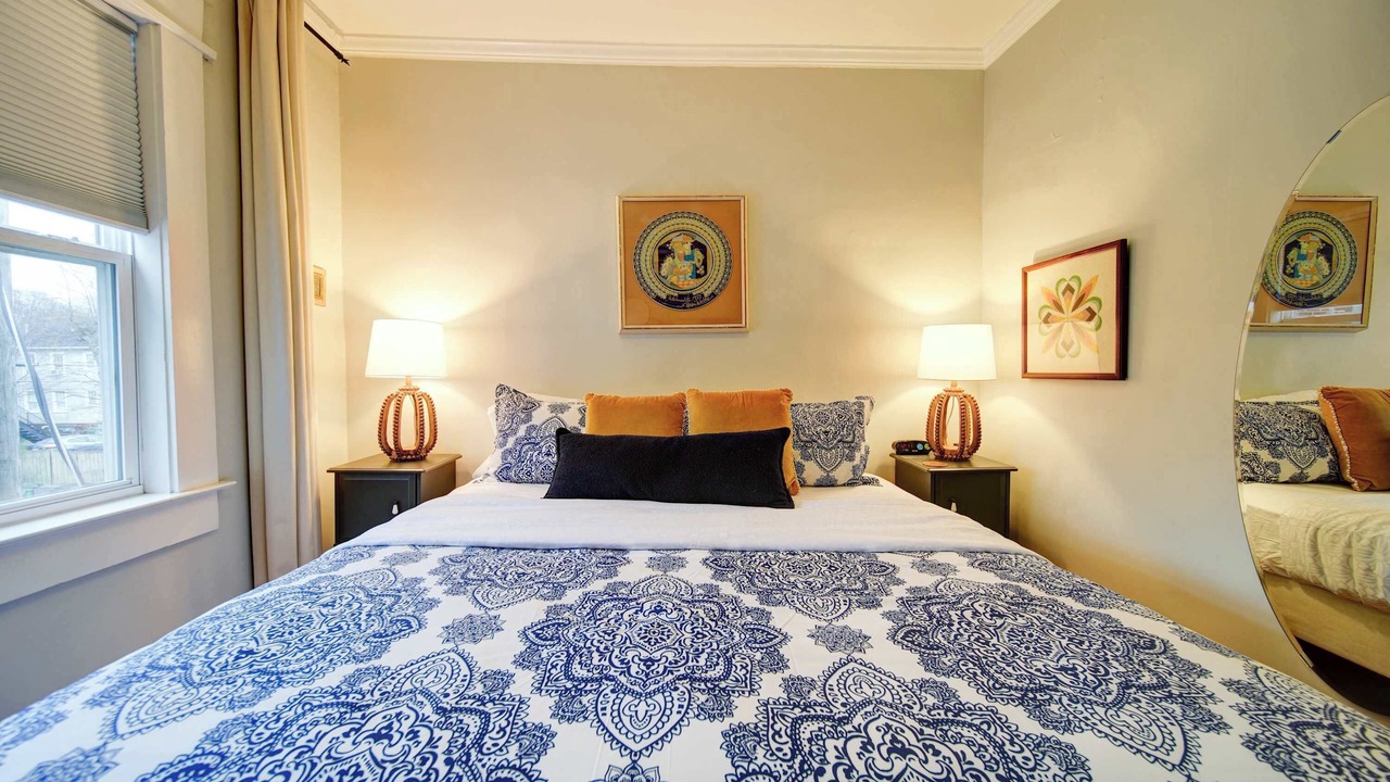 Photo of Bedroom in Dilworth