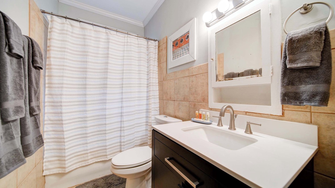 Photo of Bathroom in Dilworth
