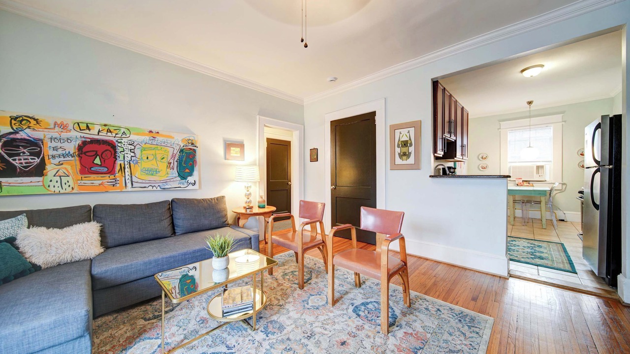 Photo of Livingroom in Dilworth