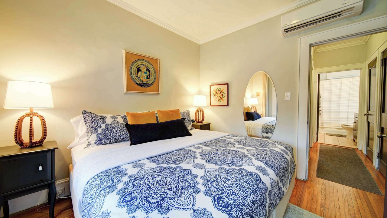 Photo of Bedroom in Dilworth