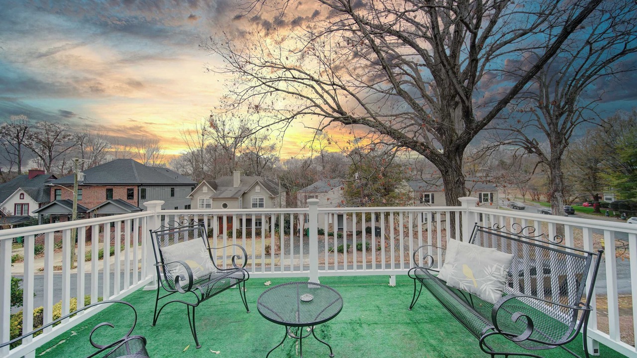 Photo of Patio Balcony in Dilworth