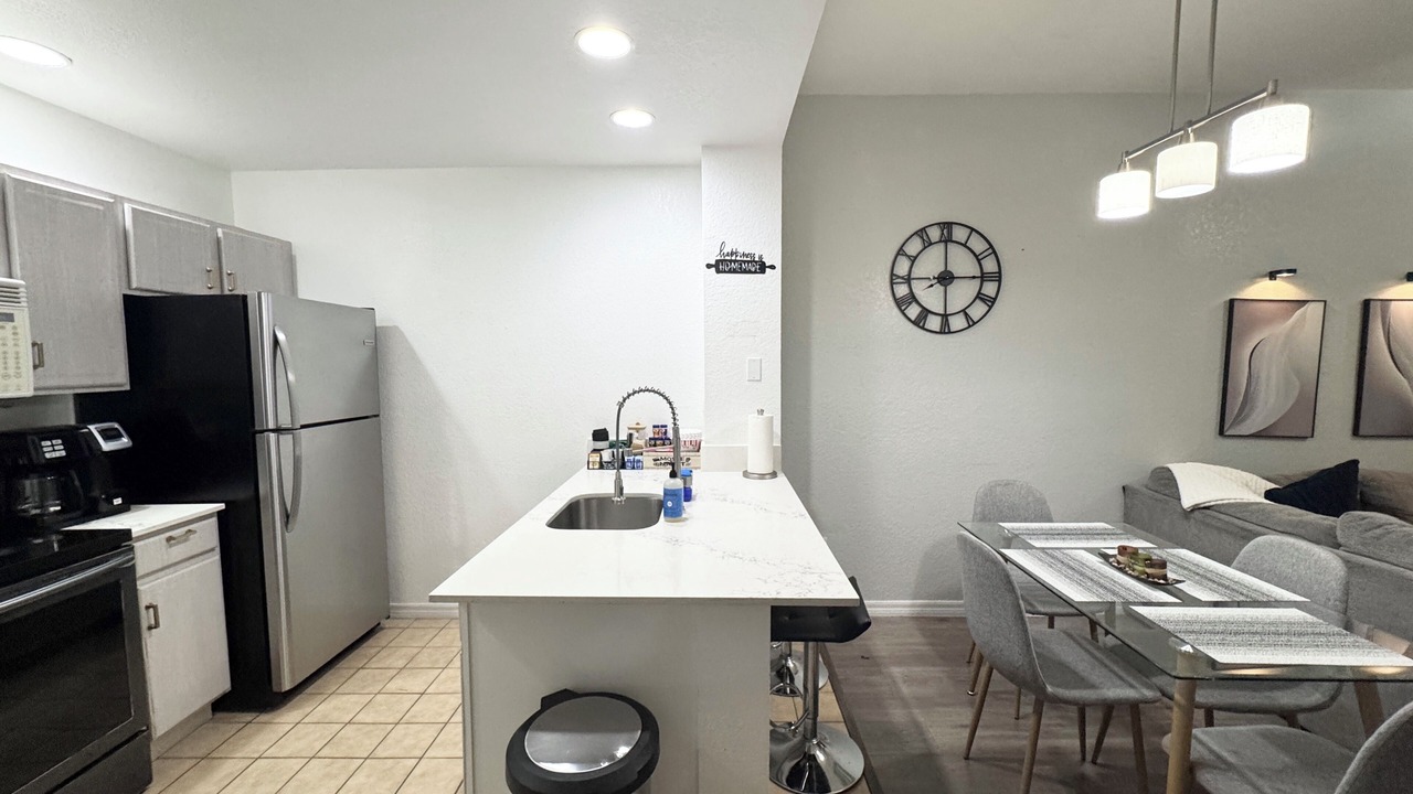 Photo of Kitchen in Venetian Bay Villages