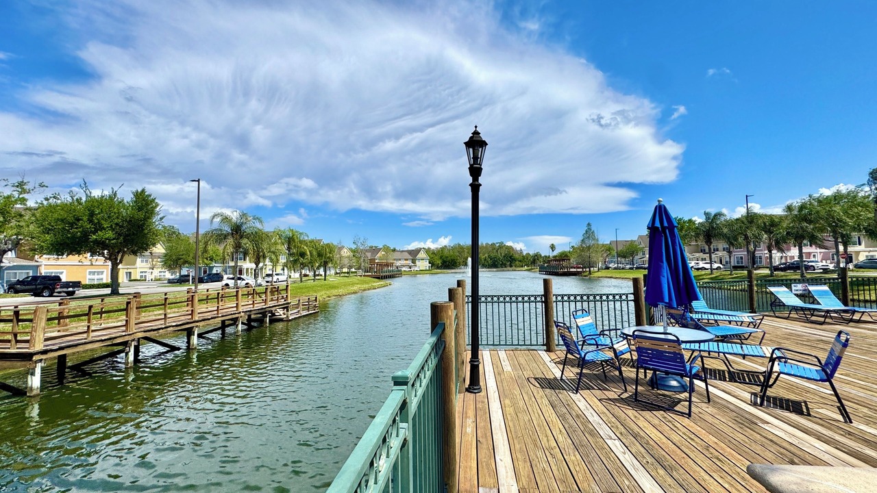 Photo of Outdoor in Venetian Bay Villages