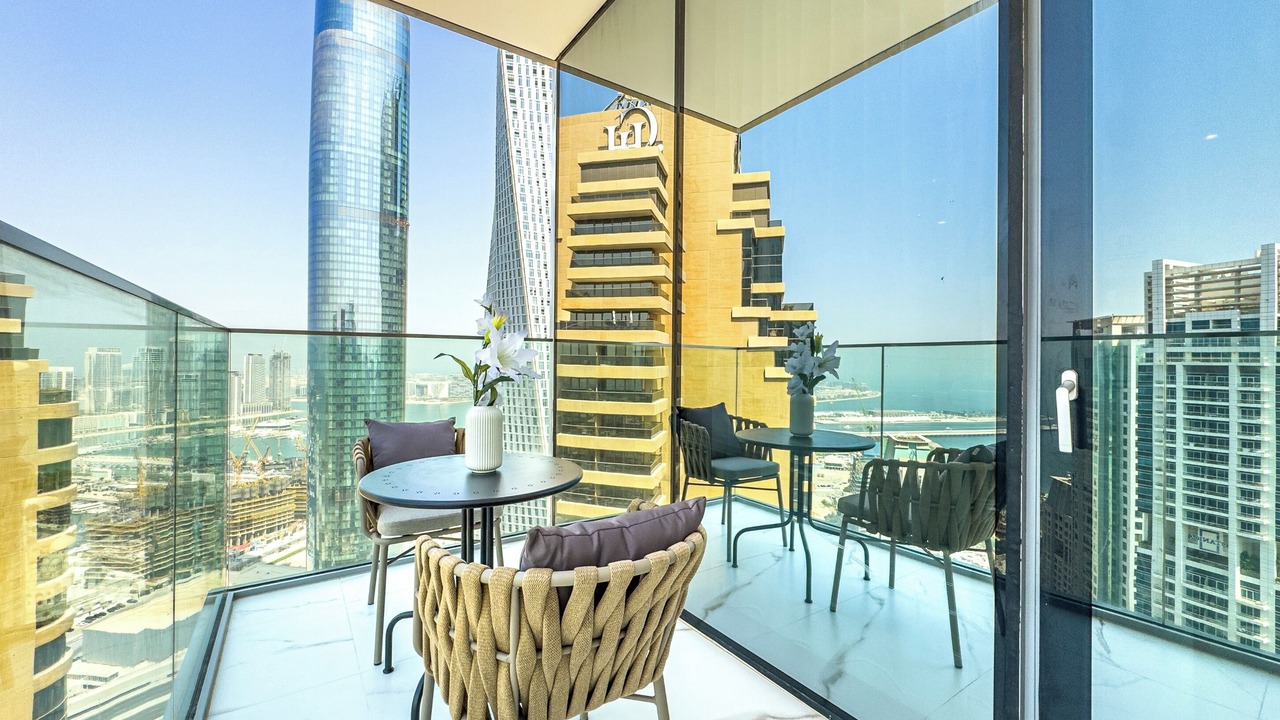 Photo of Outdoor in Dubai Marina