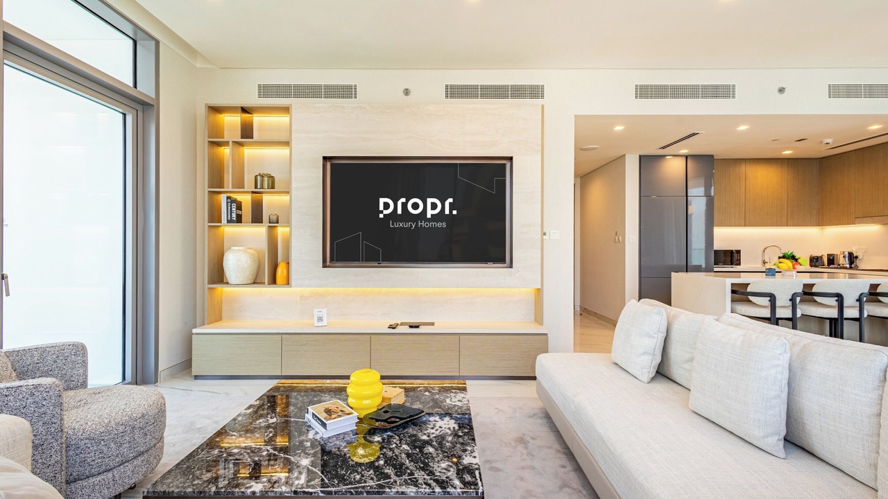 Photo of Livingroom in Dubai Marina