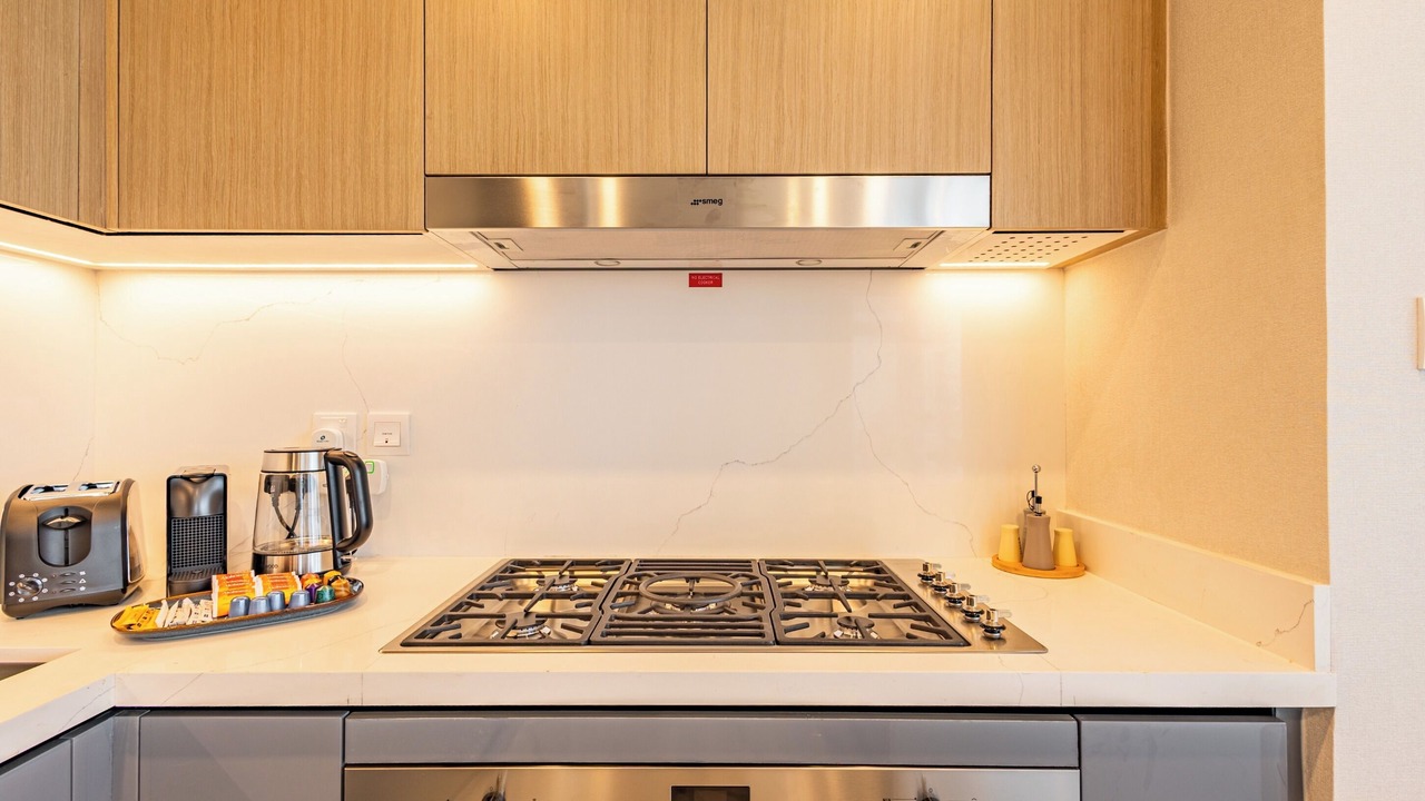 Photo of Kitchen in Dubai Marina